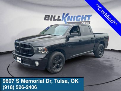 Used 2018 RAM 1500 Big Horn