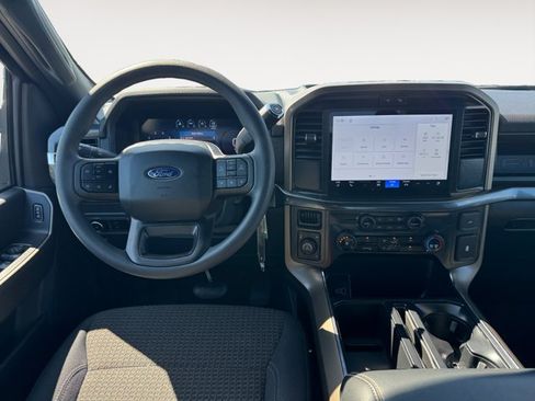 Used 2026 Ford F150 STX w/ Equipment Group 201A FX4 AWD/4WD image 13