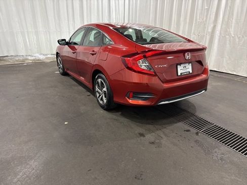 Used 2019 Honda Civic LX image 5