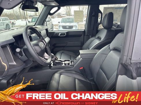 New 2026 Ford Bronco Badlands image 24