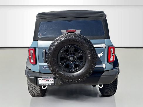 Used 2021 Ford Bronco Badlands AWD/4WD image 6