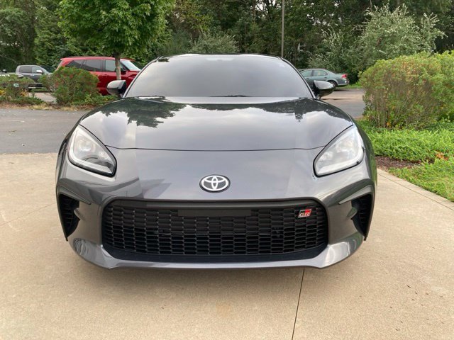 Certified 2025 Toyota GR86 Premium w/ Performance Package RWD image 12