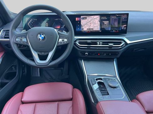 Certified 2024 BMW 330i xDrive Sedan w/ Premium Package AWD/4WD image 16