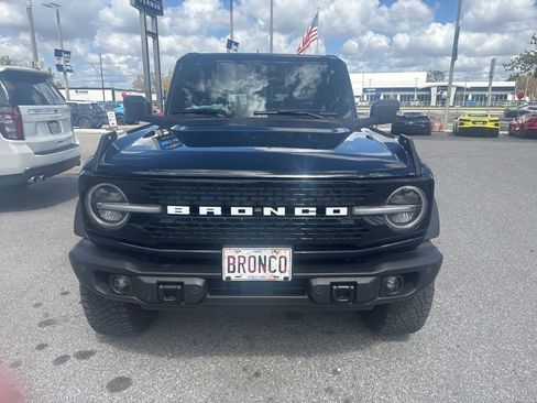 Used 2023 Ford Bronco Wildtrak image 8