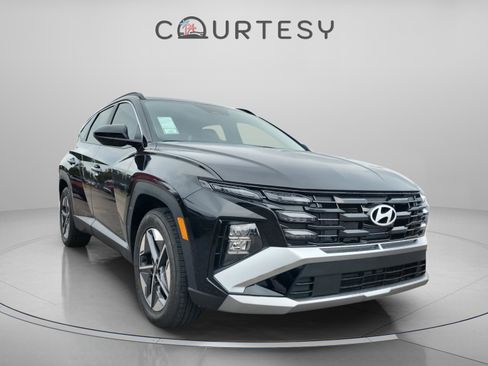 New 2026 Hyundai Tucson SEL image 4