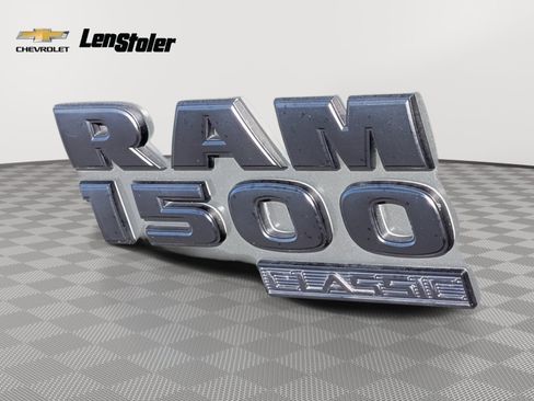 Used 2021 RAM 1500 Classic Warlock w/ Electronics Group image 9