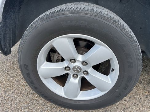 Used 2023 RAM 1500 Tradesman w/ Tradesman SXT Package image 8