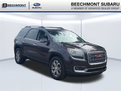 Used 2015 GMC Acadia SLT