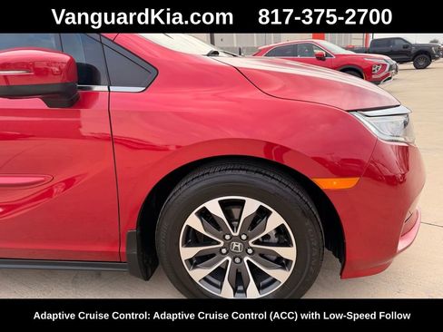 Used 2023 Honda Odyssey EX-L image 14