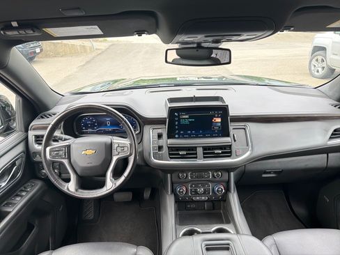 Used 2023 Chevrolet Tahoe LT w/ Luxury Package AWD/4WD image 11