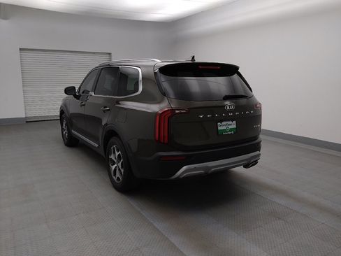 Used 2021 Kia Telluride EX image 5