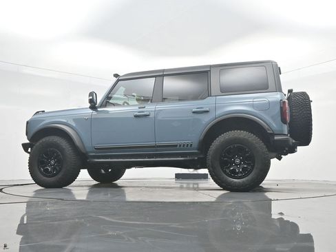 Used 2021 Ford Bronco First Edition AWD/4WD image 40