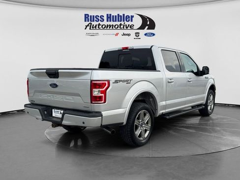 Used 2019 Ford F150 XLT w/ Equipment Group 302A Luxury AWD/4WD image 7