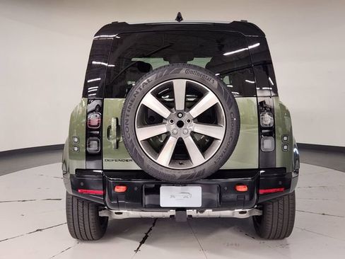 New 2026 Land Rover Defender 110 X AWD/4WD image 10