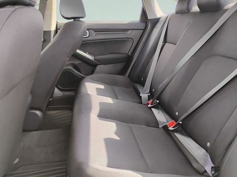 New 2026 Honda Civic LX image 27