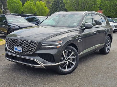 New 2026 Genesis GV80 3.5T Advanced AWD/4WD image 1