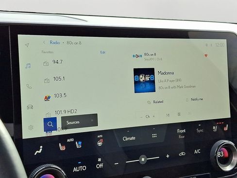 Certified 2023 Lexus RX 350 Premium image 18