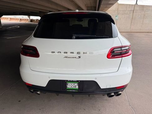 Used 2017 Porsche Macan S w/ Premium Package Plus AWD/4WD image 18