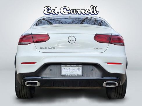 Used 2020 Mercedes-Benz GLC 300 4MATIC image 6