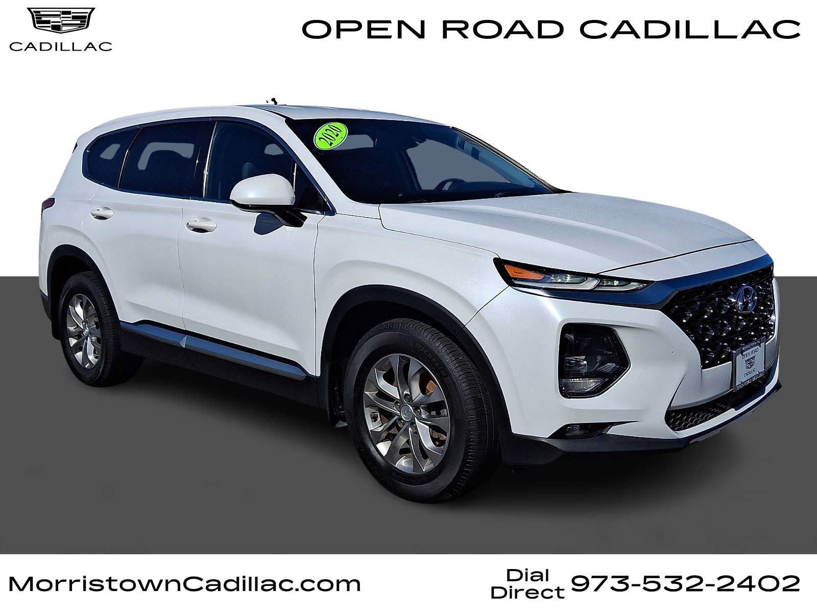 Used 2020 Hyundai Santa Fe SEL AWD/4WD image 1