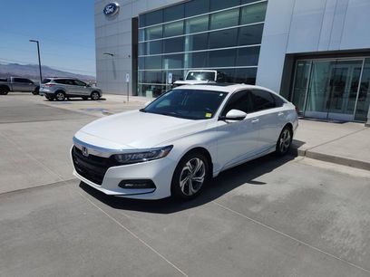 Used 2018 Honda Accord EX-L