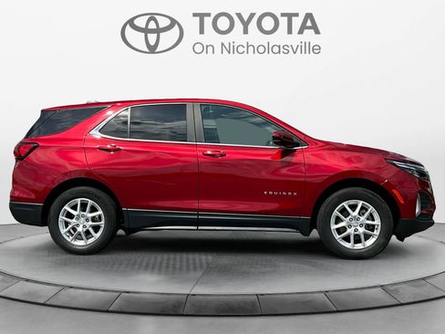 Used 2022 Chevrolet Equinox LT FWD image 6