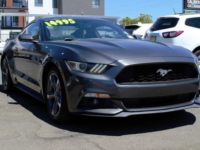 Used 2015 Ford Mustang Coupe w/ Equipment Group 051A