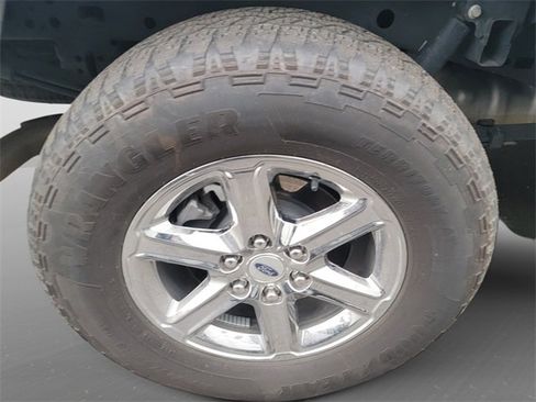 Used 2024 Ford F150 XLT w/ Mobile Office Package image 7