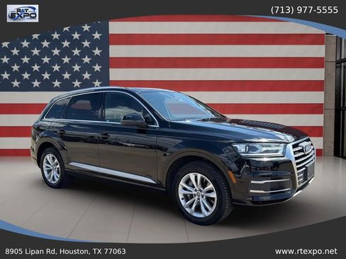 Used 2017 Audi Q7 2.0T Premium AWD/4WD image 2