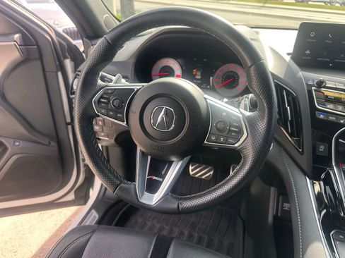 Certified 2021 Acura RDX A-Spec image 19