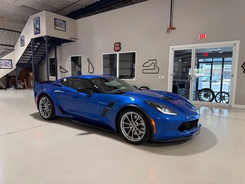 Used 2019 Chevrolet Corvette Grand Sport RWD image 50