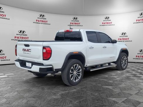Used 2023 GMC Canyon Denali AWD/4WD image 3