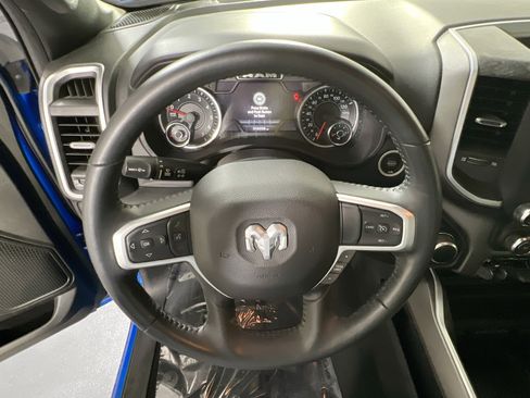 Used 2022 RAM 1500 Big Horn image 11