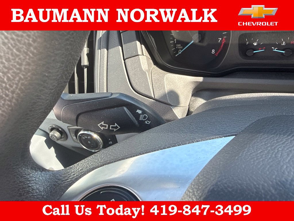 Used 2015 Ford Transit 250 130 Low Roof w/ Exterior Upgrade Package RWD image 15
