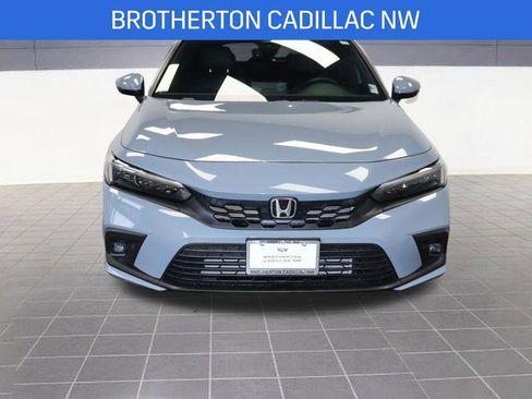 Used 2022 Honda Civic Sport Touring image 11