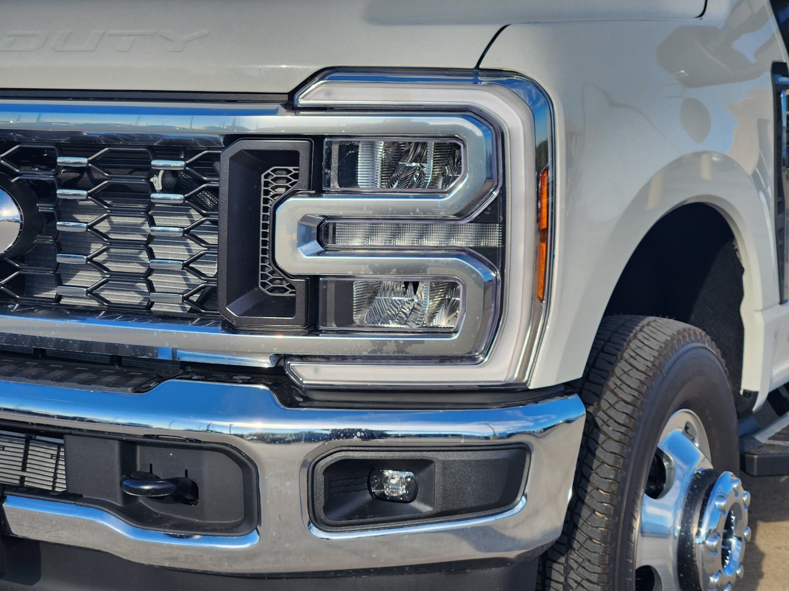 New 2027 Ford F350 Lariat AWD/4WD image 10