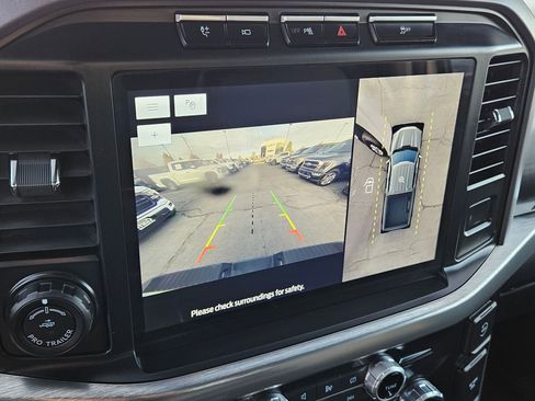 Used 2023 Ford F150 Lariat w/ Trailer Tow Package image 26