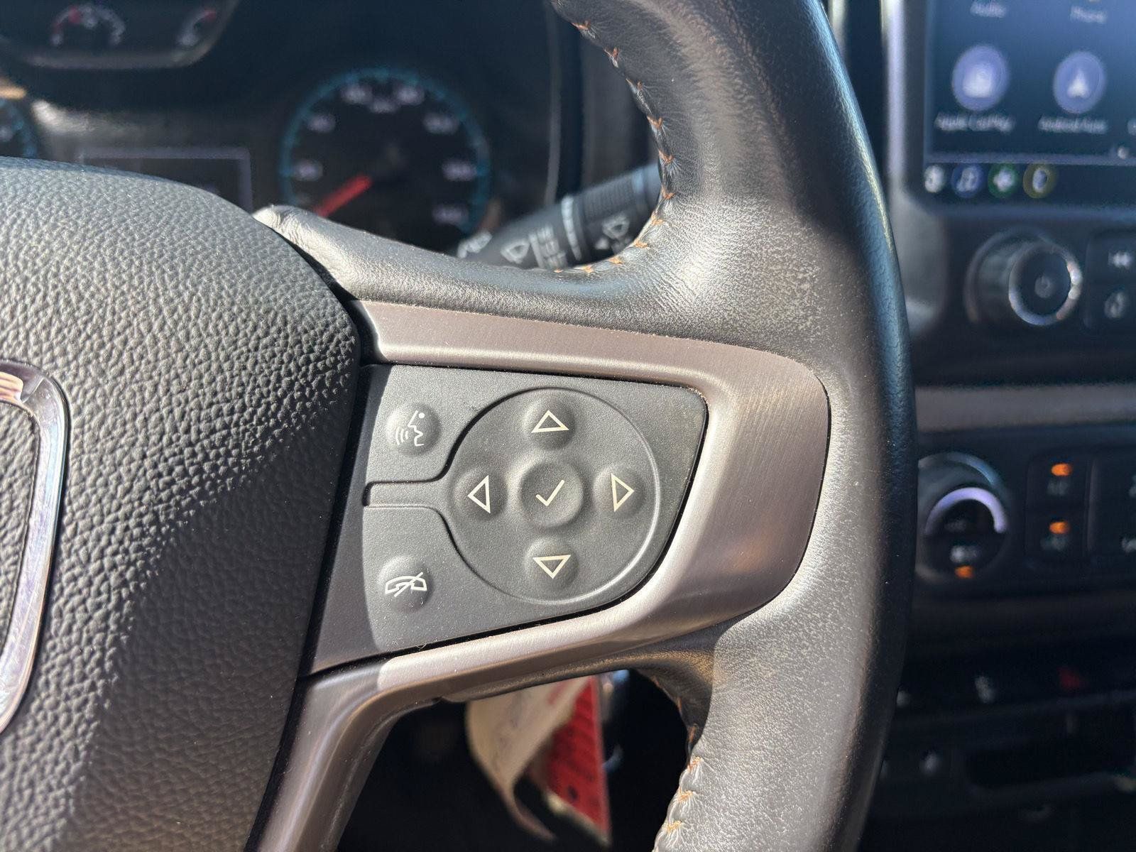 Used 2022 GMC Canyon AT4 w/ Trailering Package AWD/4WD image 17