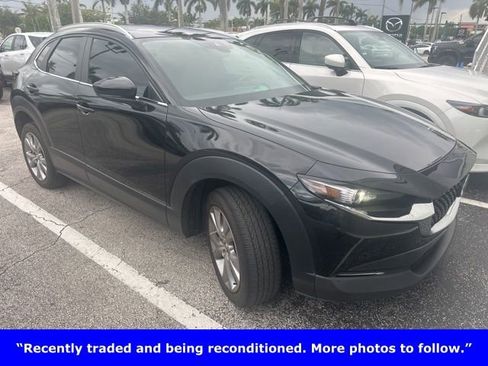 Used 2023 MAZDA CX-30 AWD 2.5 S w/ Preferred Package image 1