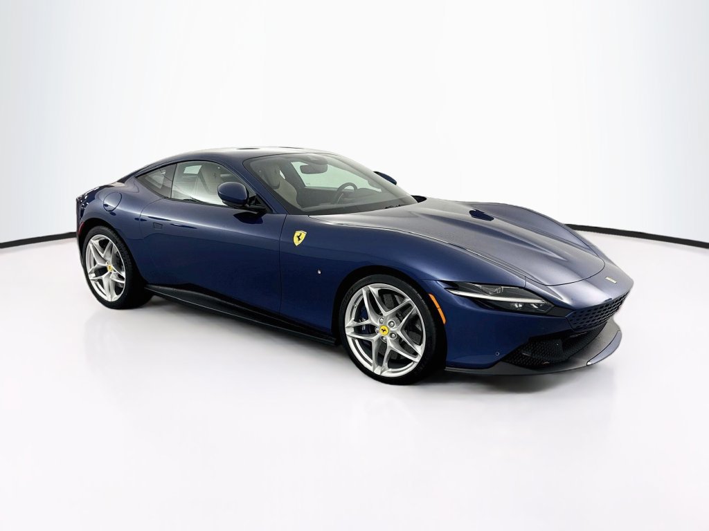 Used 2023 Ferrari Roma RWD image 3