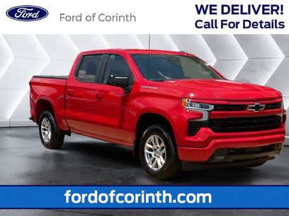 Used 2023 Chevrolet Silverado 1500 RST