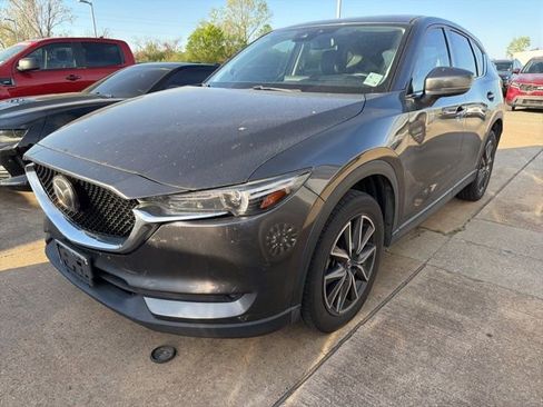 Used 2017 MAZDA CX-5 Grand Touring w/ Premium Package image 1