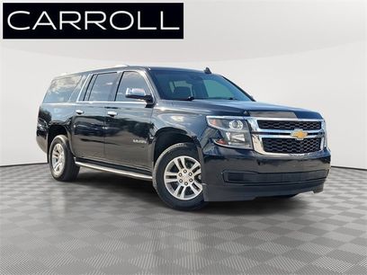 Used 2019 Chevrolet Suburban LT