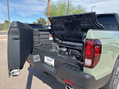 New 2026 Honda Ridgeline TrailSport image 24