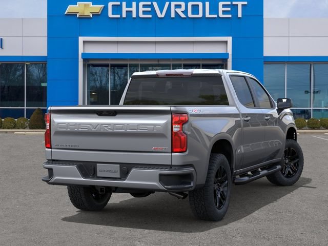 New 2026 Chevrolet Silverado 1500 RST w/ RST Select Package AWD/4WD image 4