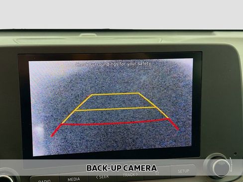 Used 2023 Hyundai Kona SEL w/ Cargo Package image 4