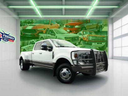 Used 2022 Ford F350 King Ranch w/ Chrome Package