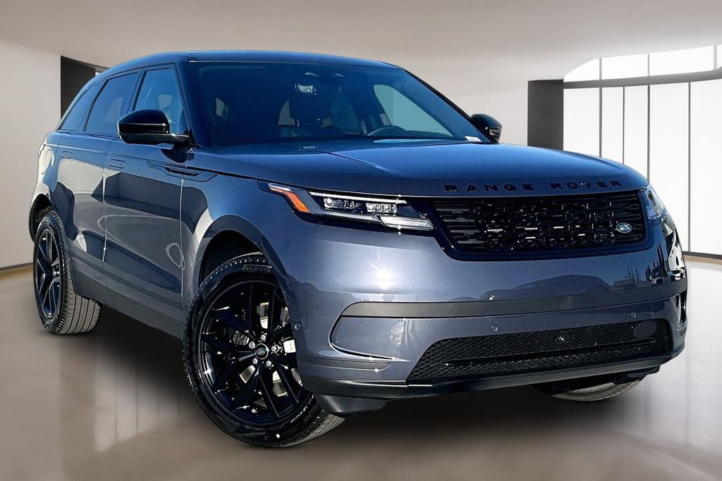 New 2026 Land Rover Range Rover Velar S AWD/4WD image 2