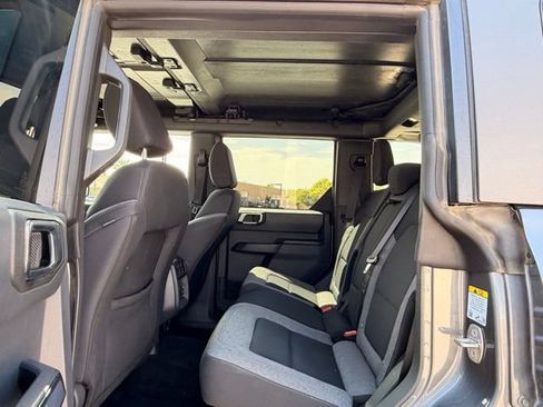 Used 2025 Ford Bronco Big Bend AWD/4WD image 16