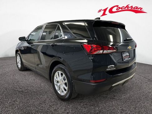 Used 2022 Chevrolet Equinox LT image 21